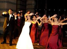 wedding dance