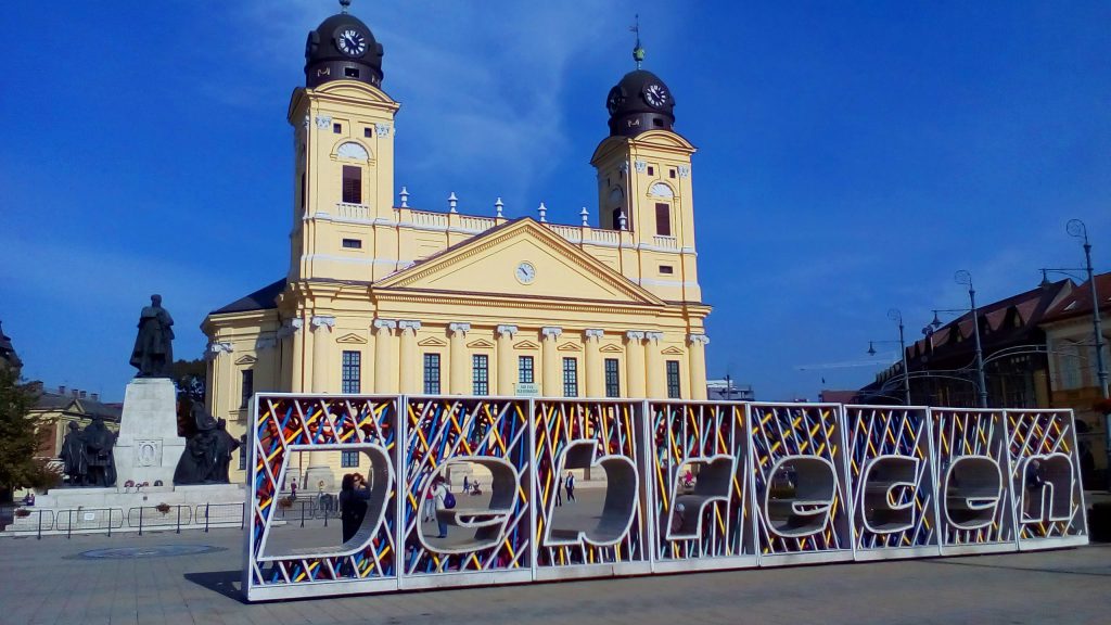 Debrecen turizmus